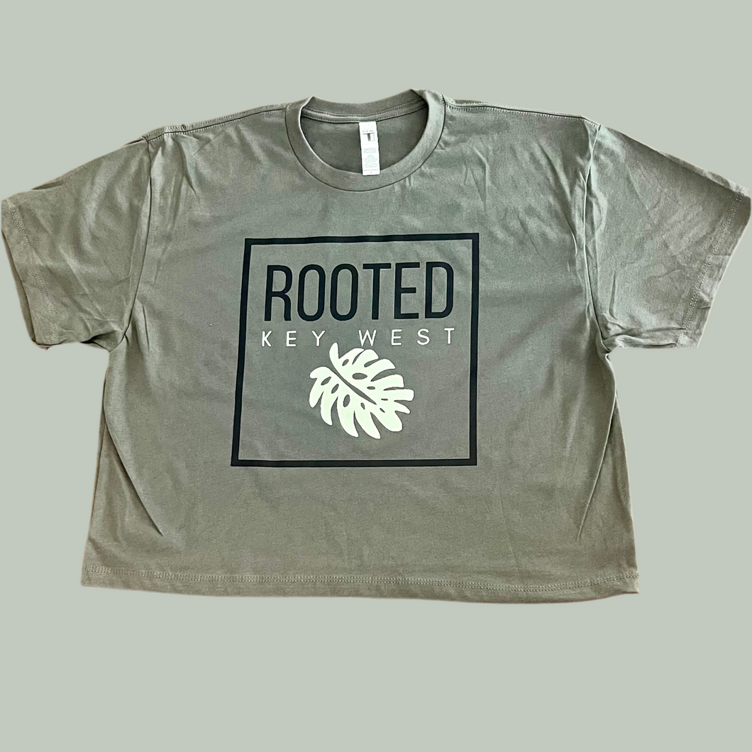 Rooted Size L